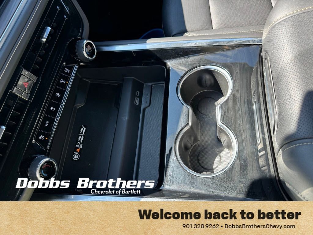 Used 2025 Chevrolet Tahoe Premier image 20