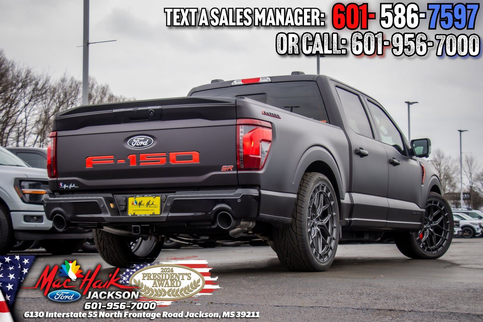 New 2026 Ford F150 XLT w/ Equipment Group 303A High image 45