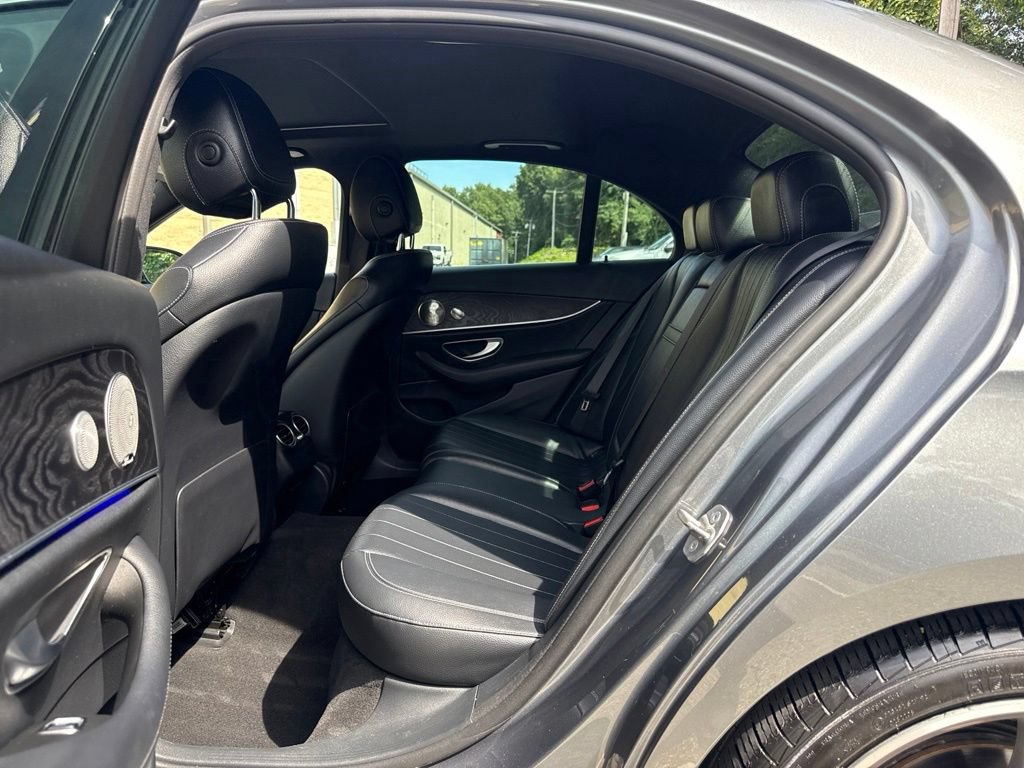 Used 2017 Mercedes-Benz E 300 4MATIC image 16