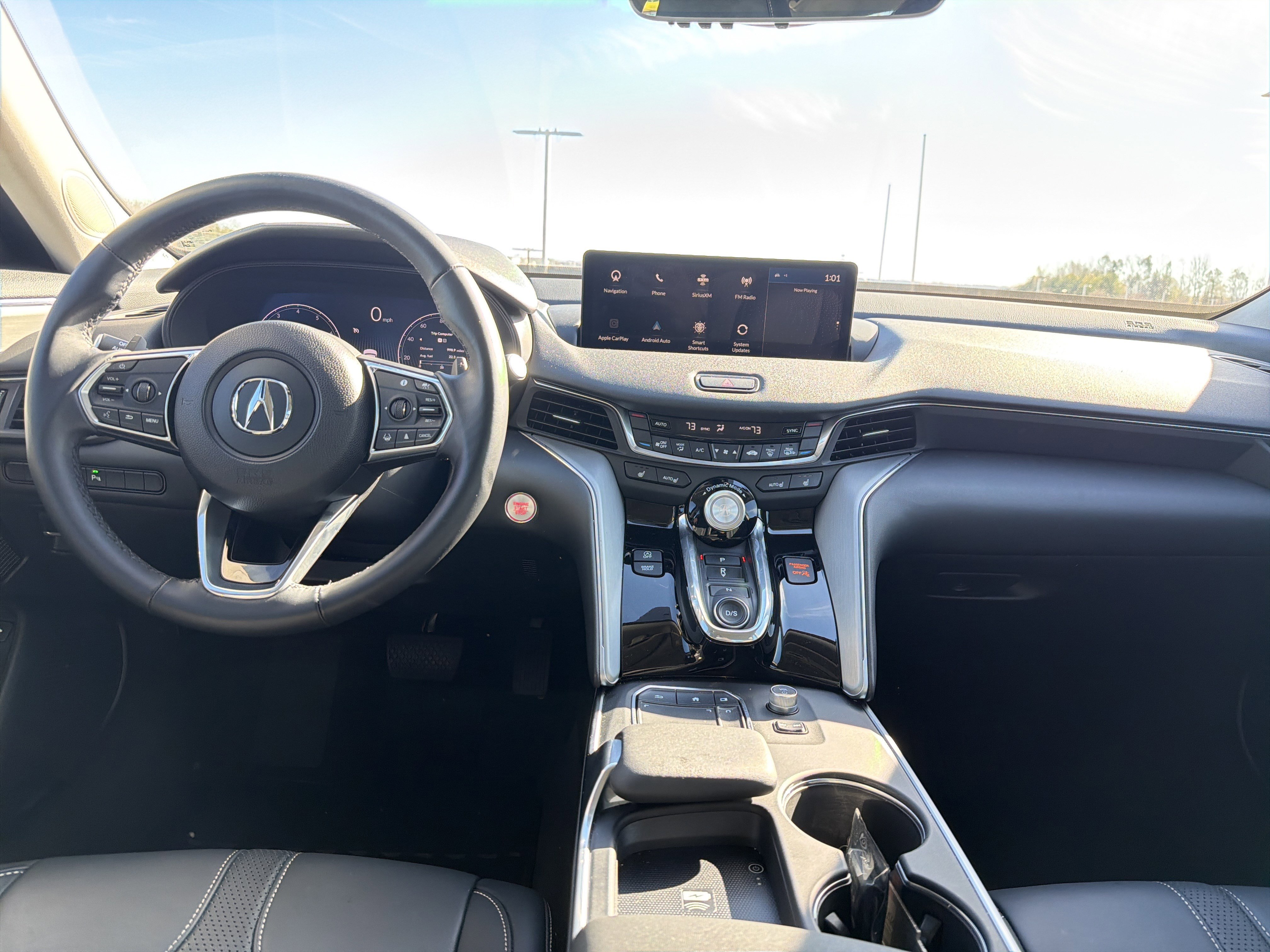 Certified 2025 Acura TLX w/ Technology Package image 29