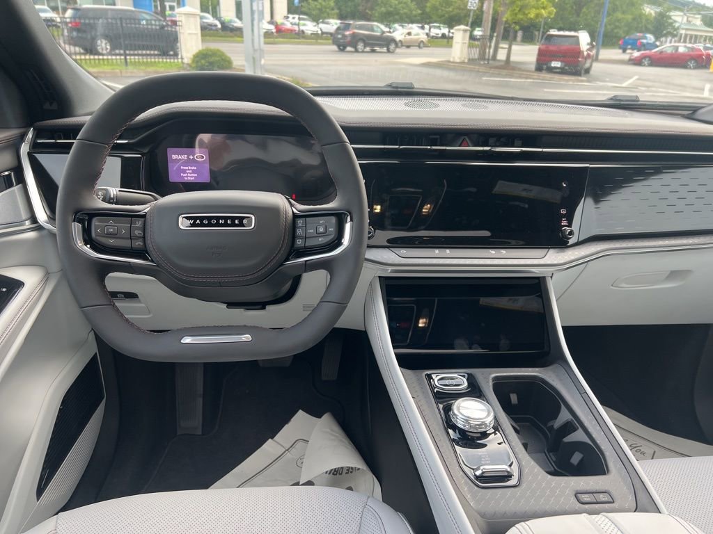 New 2025 Jeep Wagoneer S Limited image 11
