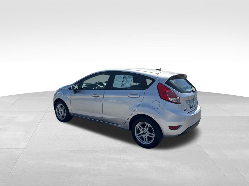 Used 2019 Ford Fiesta SE FWD image 4
