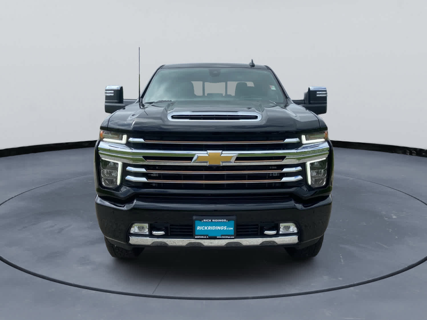 Used 2022 Chevrolet Silverado 2500 High Country