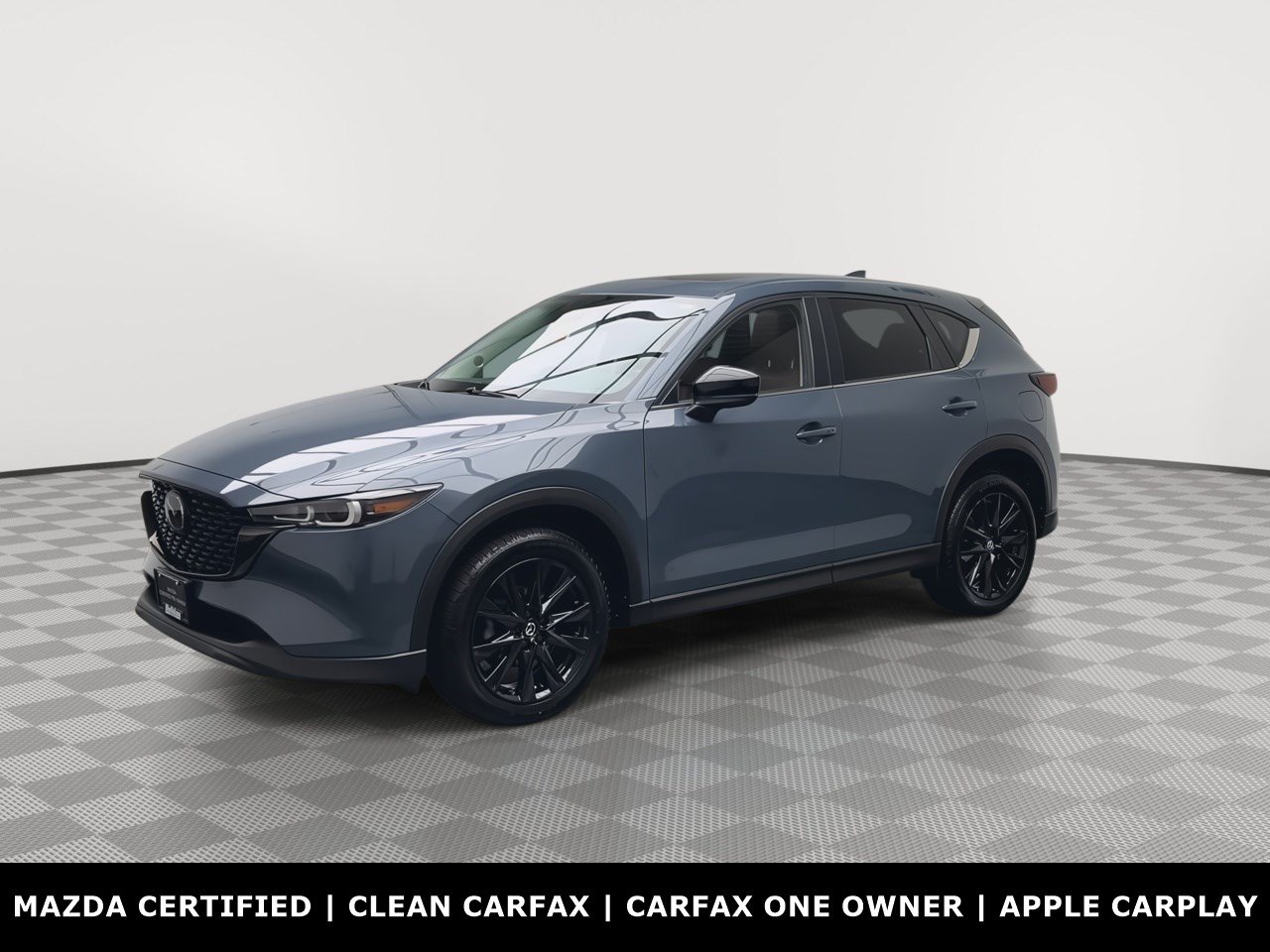 Certified 2023 MAZDA CX-5 Carbon Edition AWD/4WD image 35