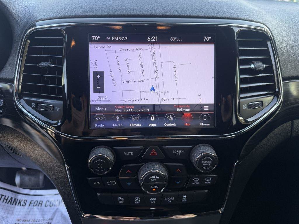 Used 2019 Jeep Grand Cherokee Altitude AWD/4WD image 14