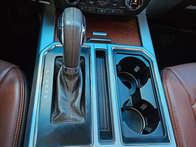 Used 2018 Ford F150 King Ranch w/ Equipment Group 601A Luxury image 12