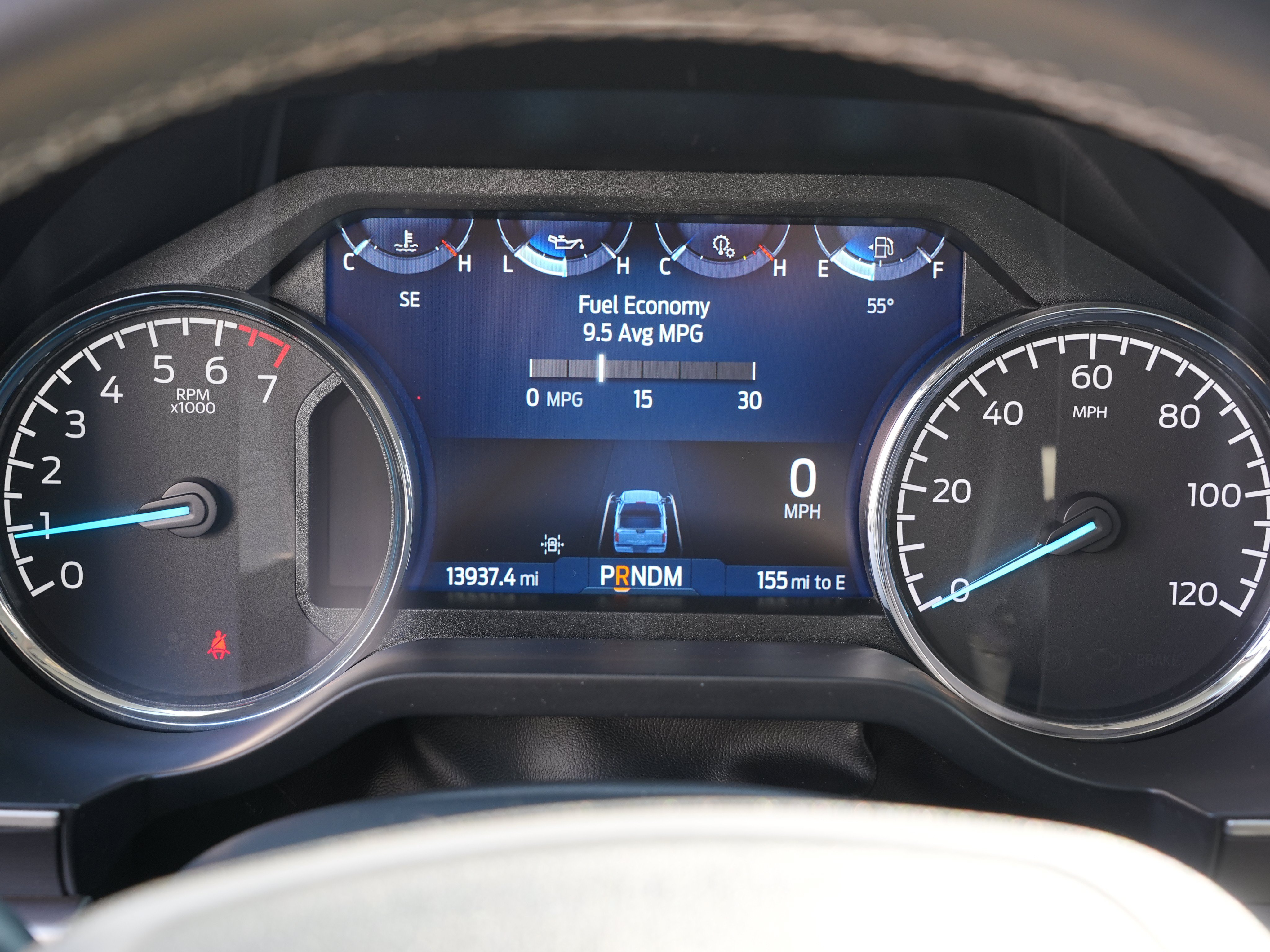 Used 2023 Ford F150 XLT w/ Equipment Group 302A High AWD/4WD image 31