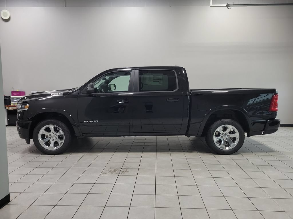 New 2027 RAM 1500 Big Horn AWD/4WD image 5