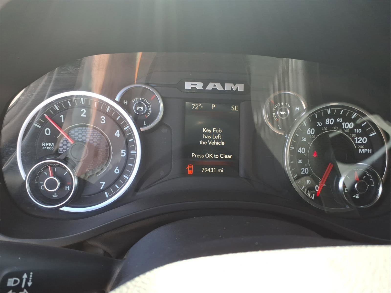 Used 2023 RAM 1500 Big Horn image 21