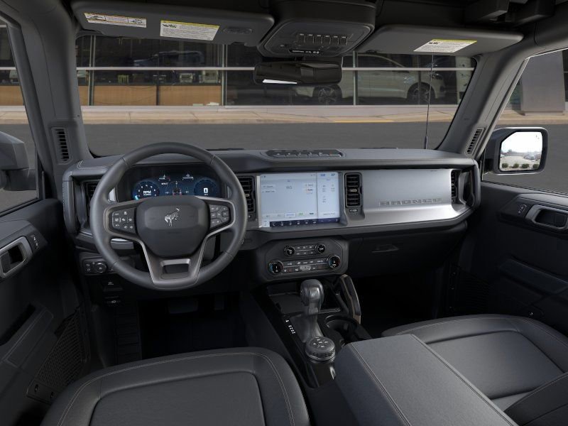 New 2026 Ford Bronco Badlands AWD/4WD image 10