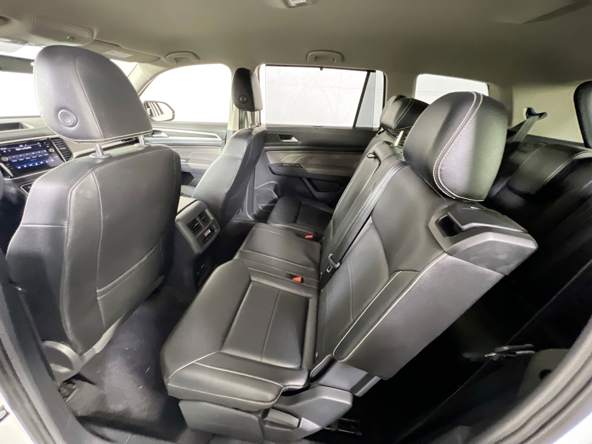Used 2022 Volkswagen Atlas SE image 23