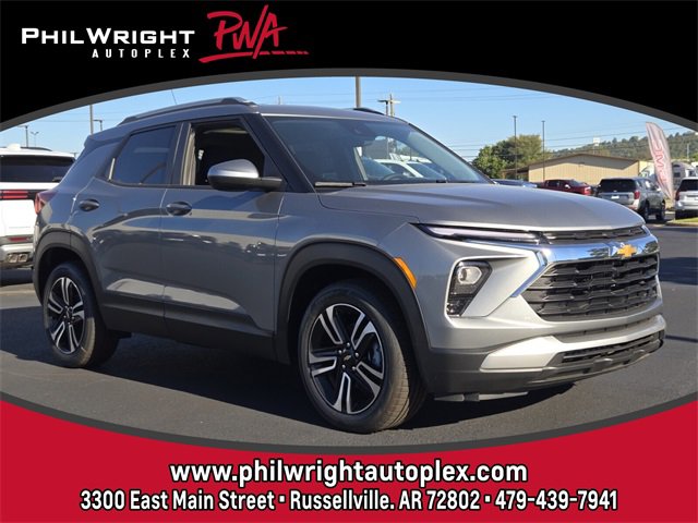 New 2026 Chevrolet TrailBlazer LT w/ LT Cold Weather Package