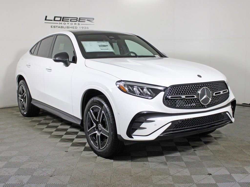 Certified 2026 Mercedes-Benz GLC 300 4MATIC image 7