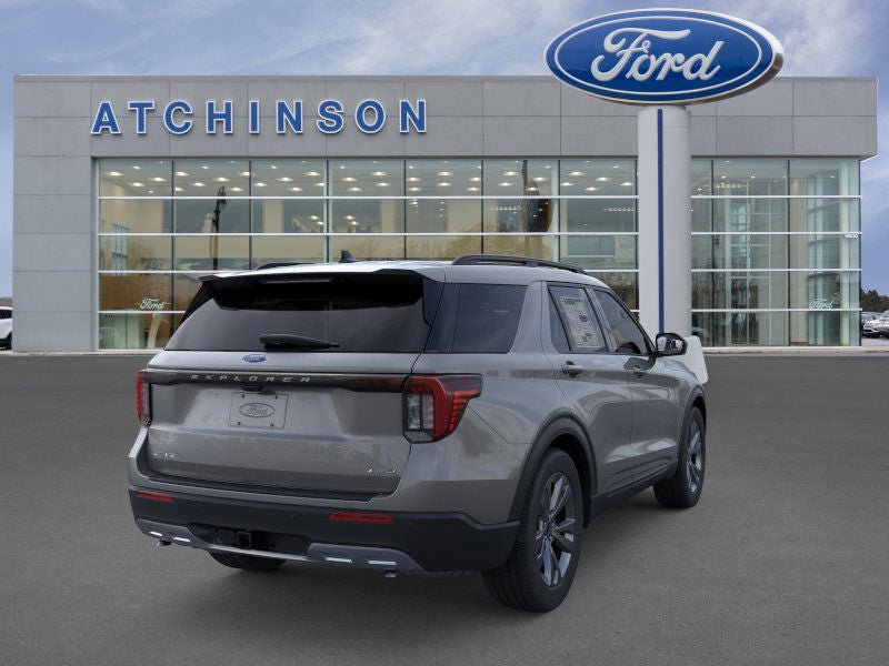 New 2026 Ford Explorer Active w/ Active Comfort Package AWD/4WD image 8