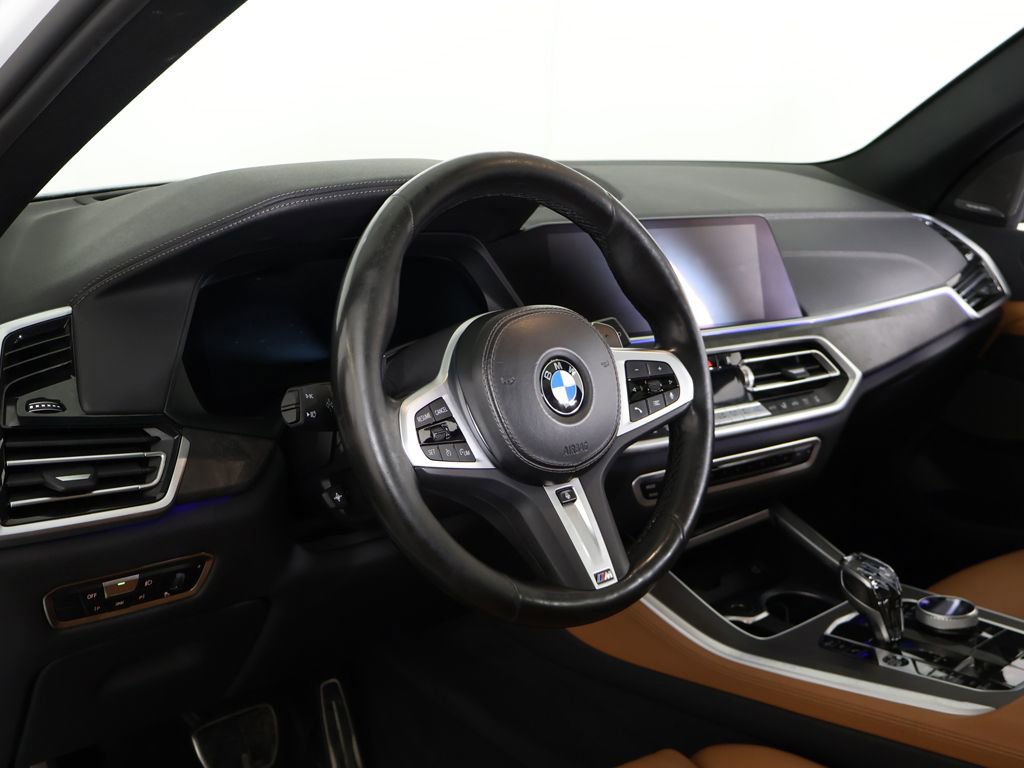 Used 2022 BMW X5 xDrive40i AWD/4WD image 32