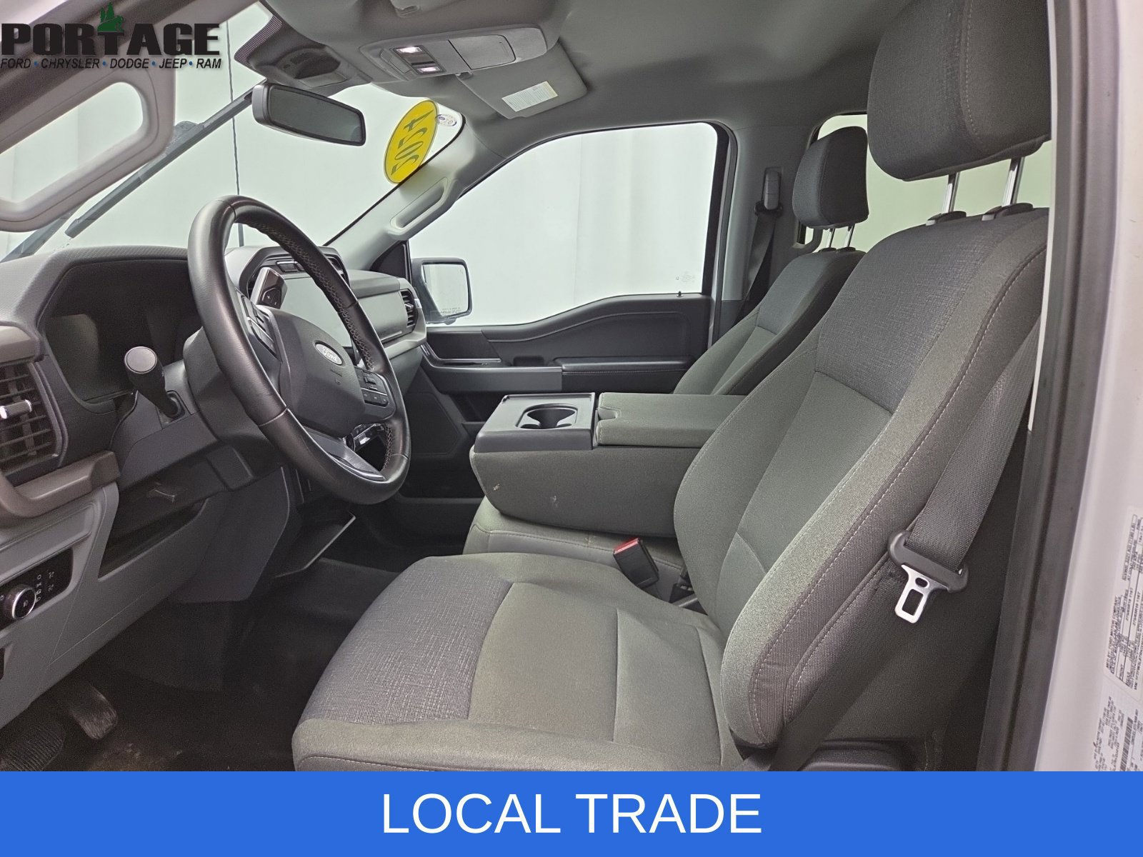Used 2024 Ford F150 XLT w/ Tow/Haul Package AWD/4WD image 16