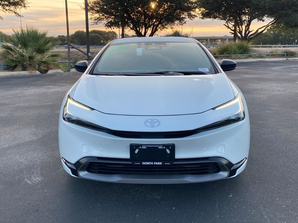 New 2026 Toyota Prius XLE image 2