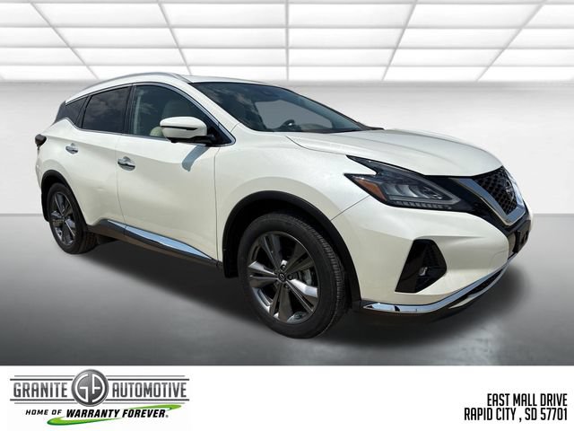 Used 2024 Nissan Murano Platinum w/ Cargo Package AWD/4WD image 8