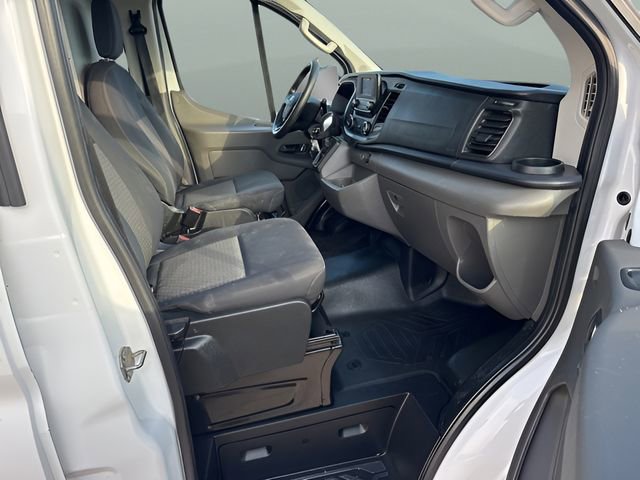 Used 2024 Ford Transit 150 Low Roof w/ Load Area Protection Package RWD image 22
