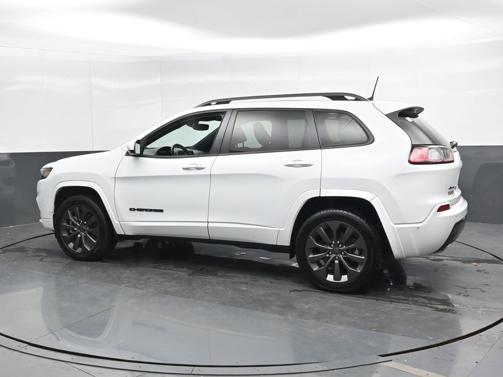 Used 2021 Jeep Cherokee High Altitude AWD/4WD image 8