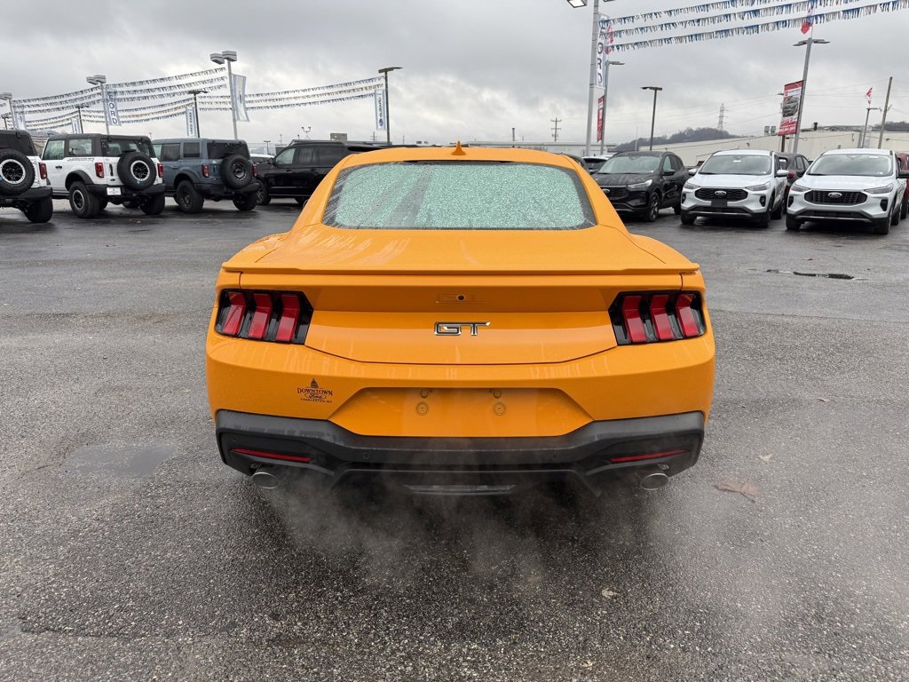 New 2026 Ford Mustang GT image 6