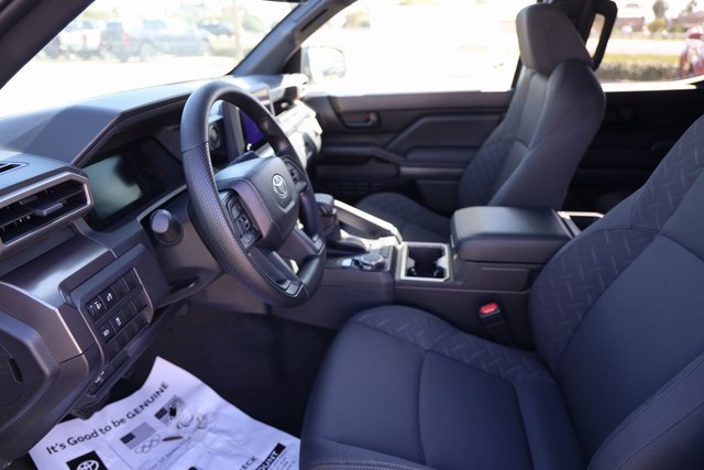 New 2025 Toyota Tacoma SR5 image 10