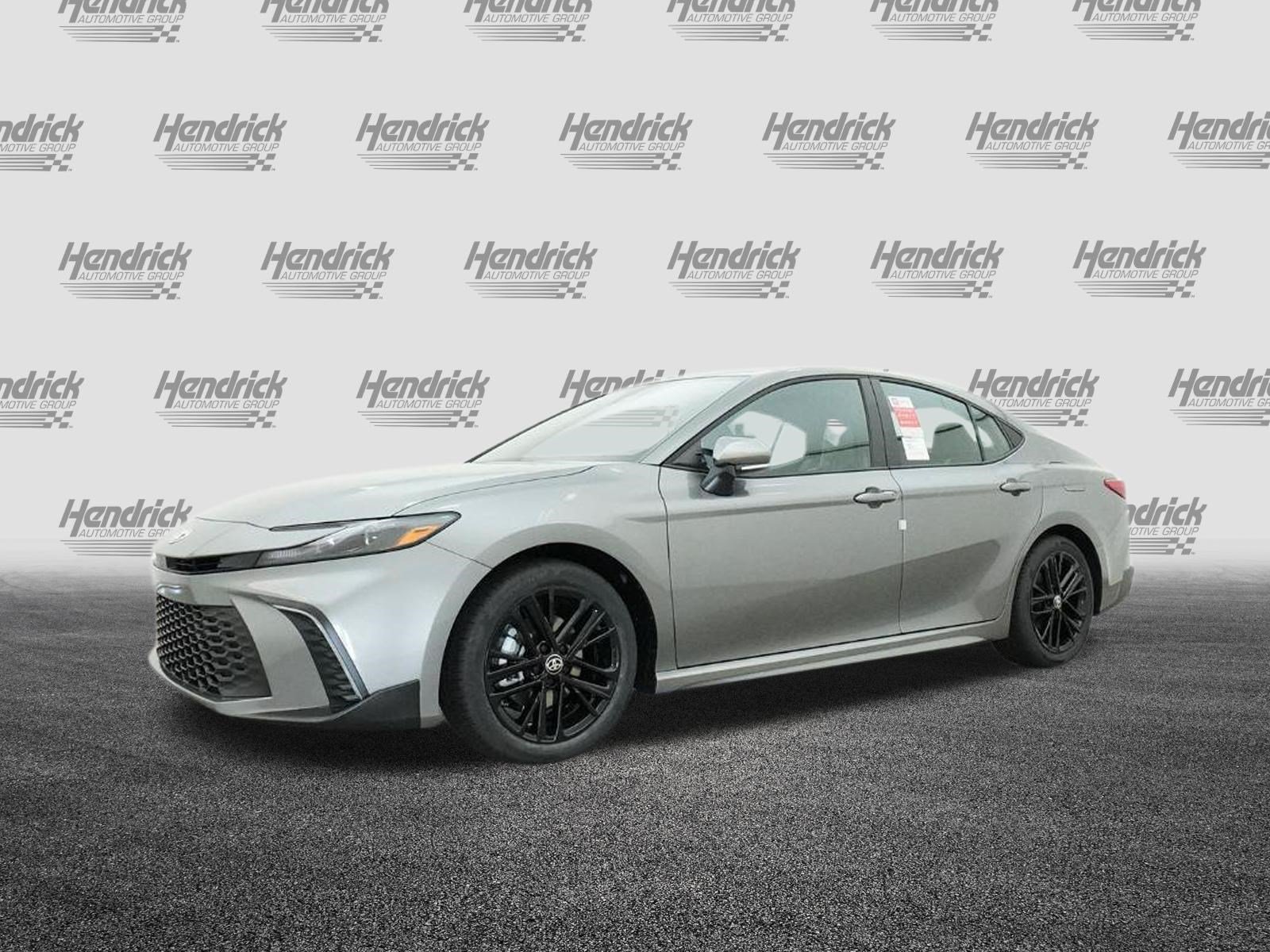 Certified 2026 Toyota Camry SE FWD image 55