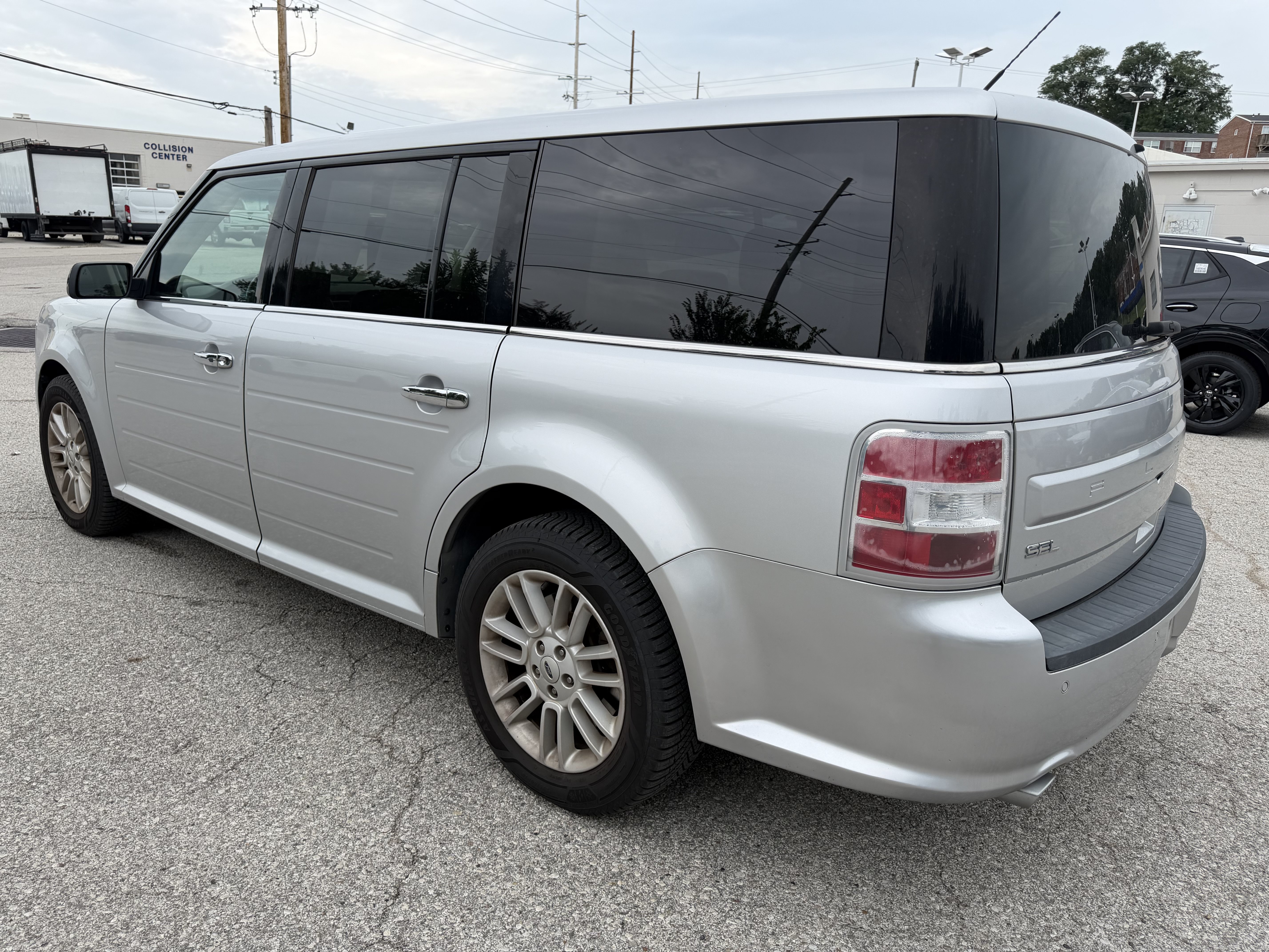 Used 2015 Ford Flex SEL w/ Equipment Group 202A FWD image 5