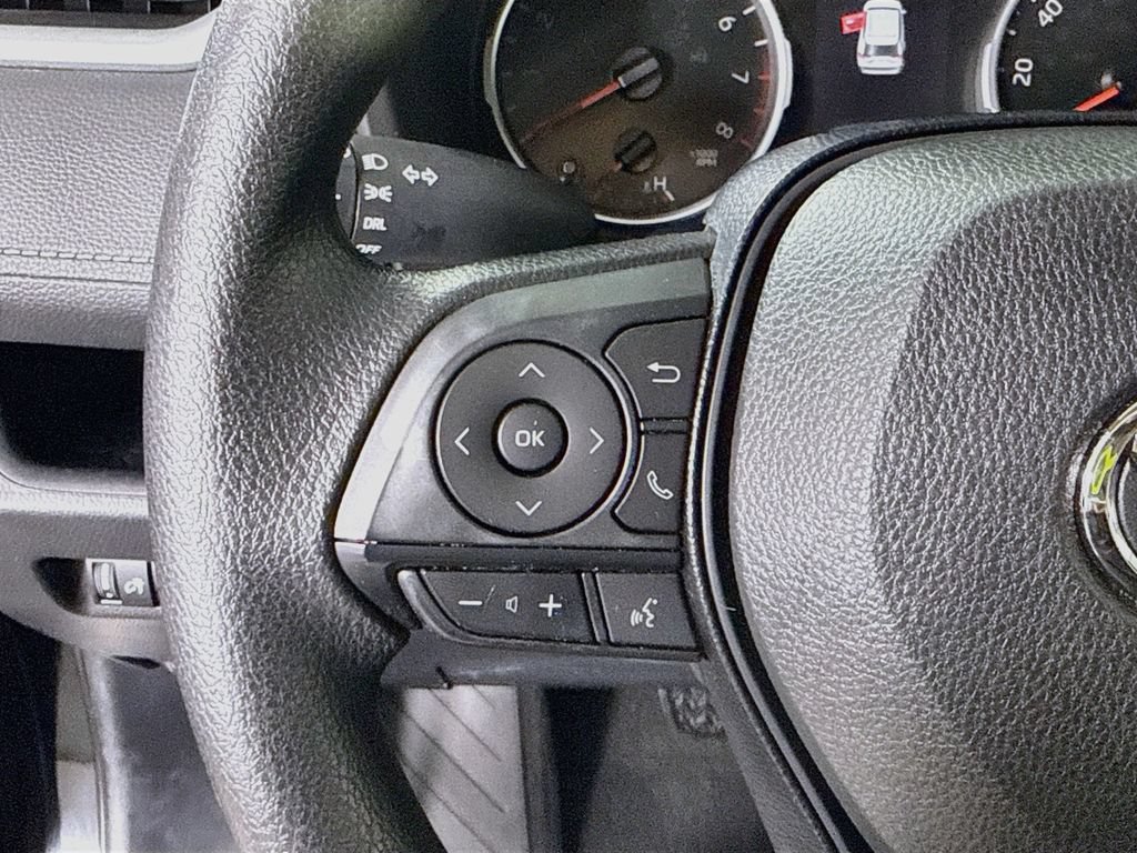 Certified 2019 Toyota RAV4 LE w/ All Weather Liner Package AWD/4WD image 20