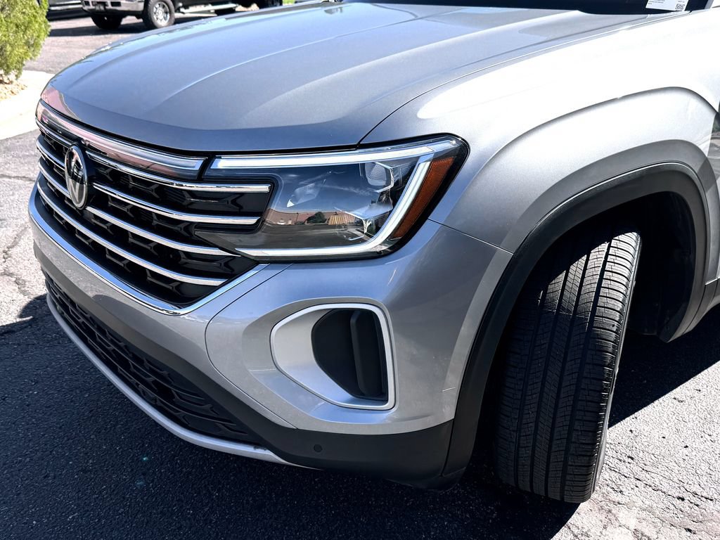 Used 2026 Volkswagen Atlas SE AWD/4WD image 5