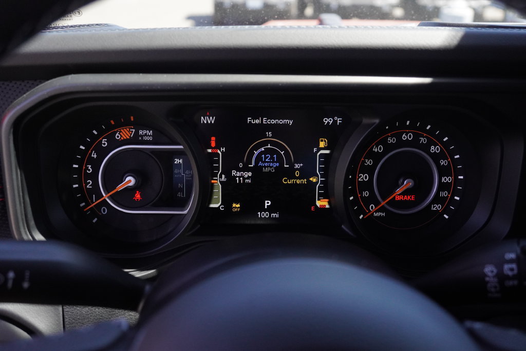 New 2026 Jeep Wrangler Unlimited Rubicon AWD/4WD image 22