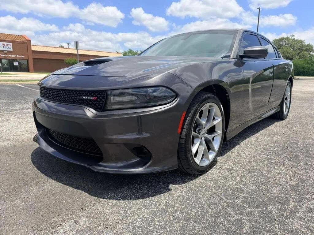 Used 2021 Dodge Charger GT w/ Cold Weather Package RWD image 3