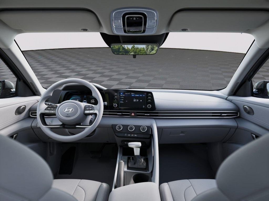New 2026 Hyundai Elantra SE FWD image 11