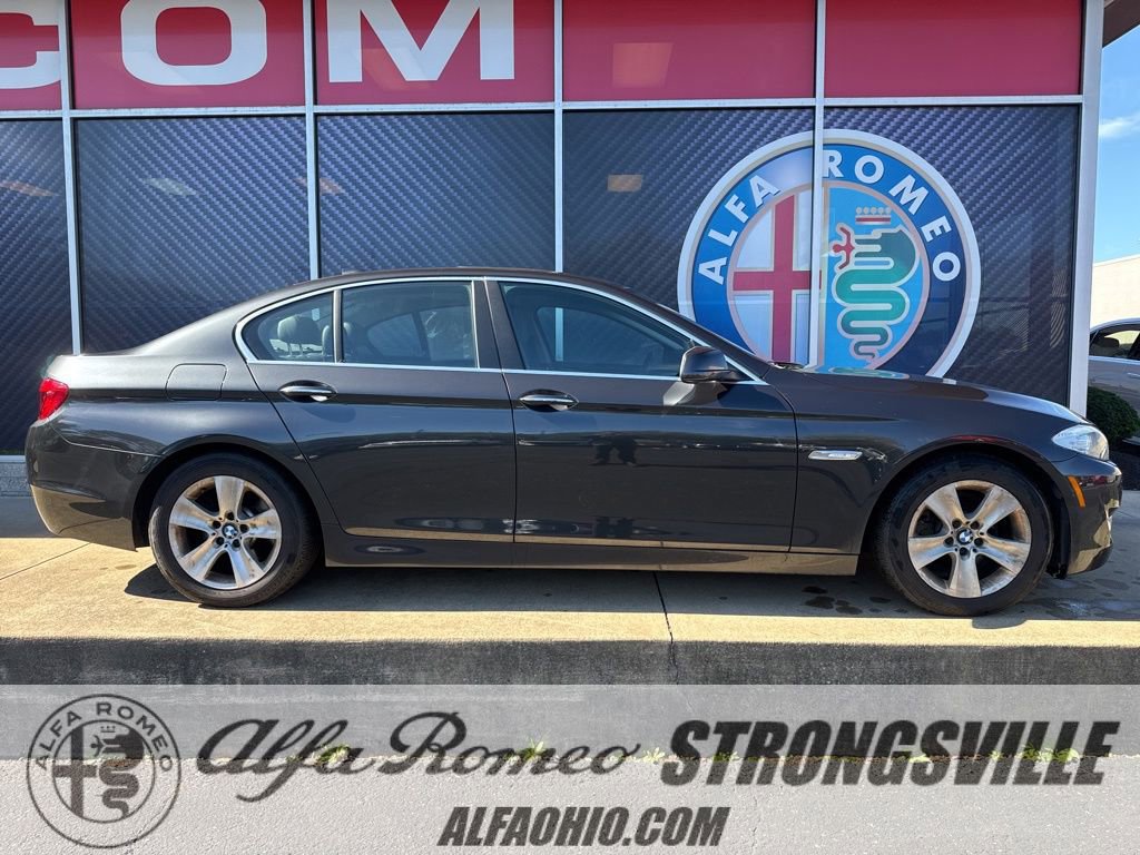 Used 2013 BMW 528i xDrive Sedan video 1