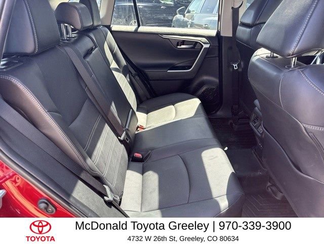 Used 2023 Toyota RAV4 Limited AWD/4WD image 10