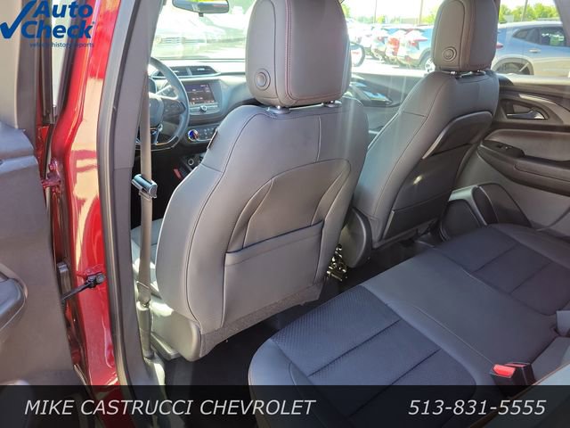 Used 2023 Chevrolet TrailBlazer RS FWD image 17
