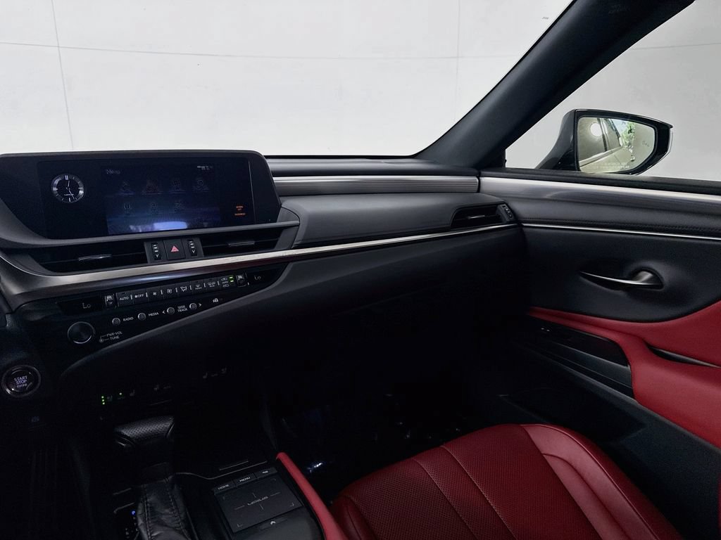 Used 2020 Lexus ES 350 F Sport w/ Accessory Package 2 FWD image 30