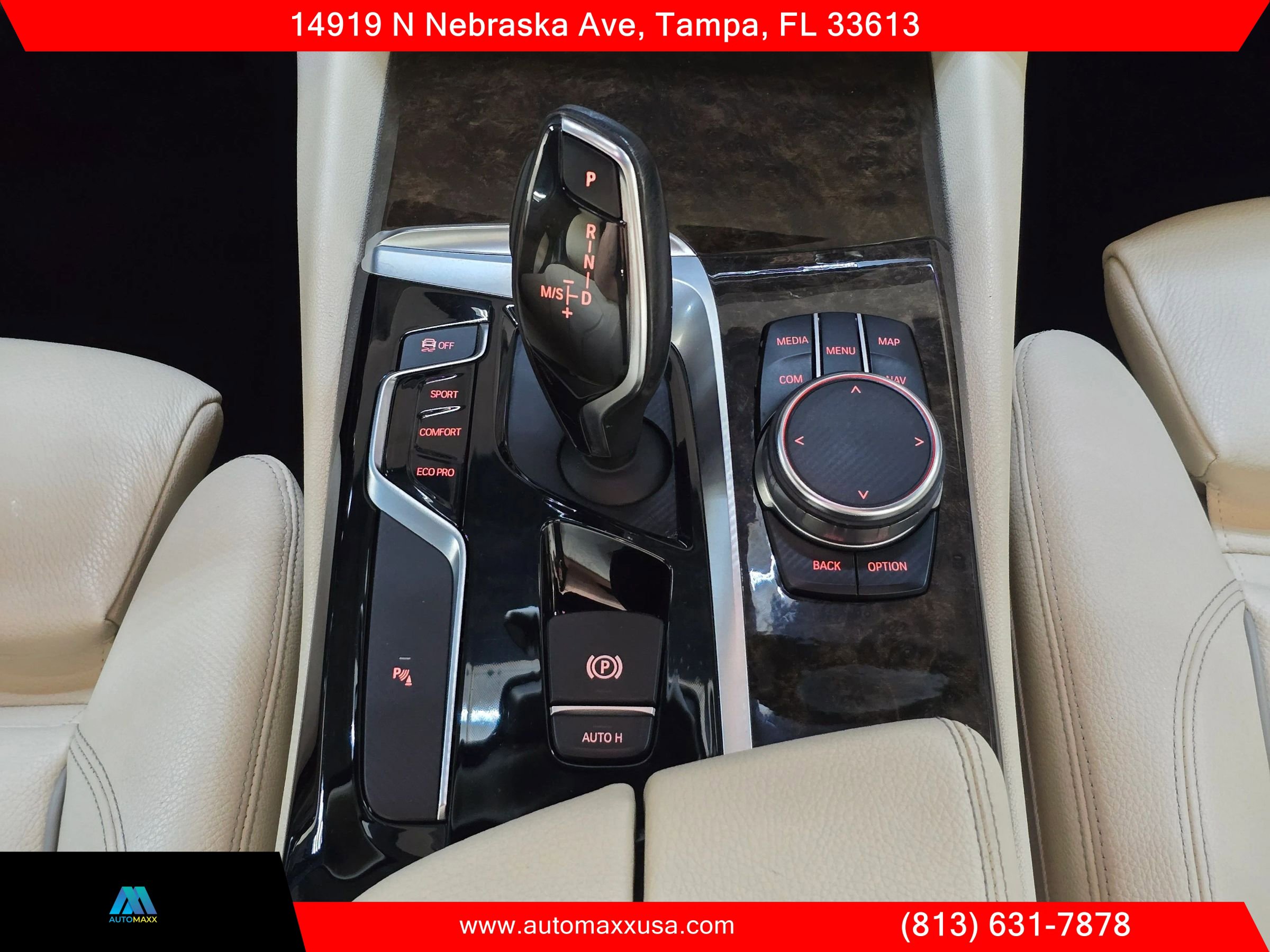 Used 2017 BMW 530i w/ Premium Package image 20