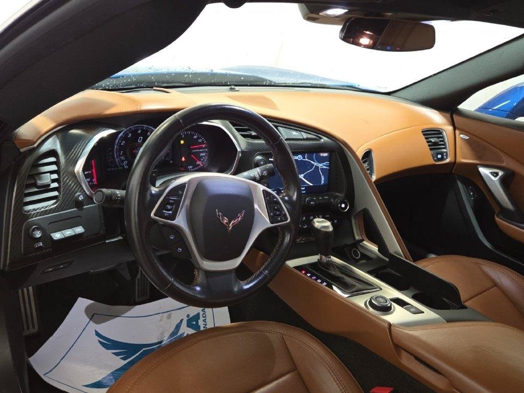 Used 2014 Chevrolet Corvette Stingray Coupe w/ 3LT Preferred Equipment Group RWD image 10
