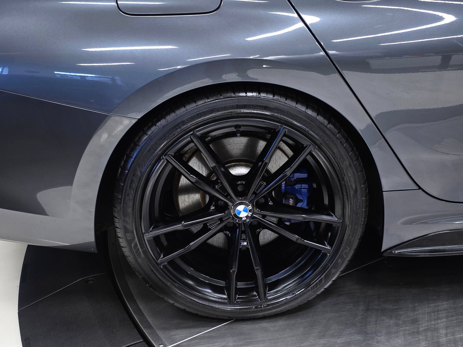 Used 2020 BMW M340i xDrive w/ Driving Assistance Package AWD/4WD image 47