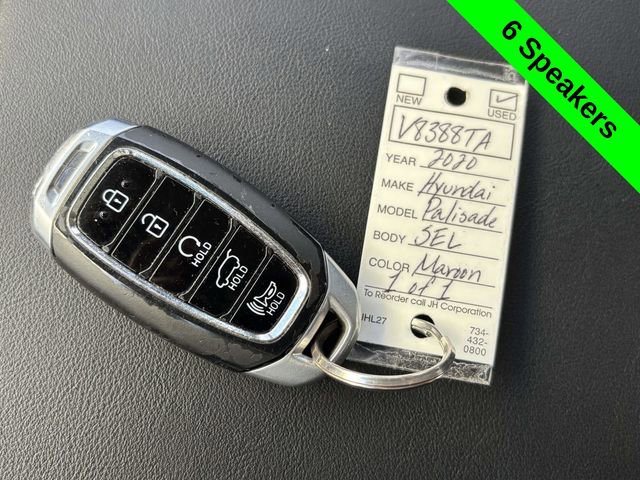 Used 2020 Hyundai Palisade SEL w/ Convenience Package image 24