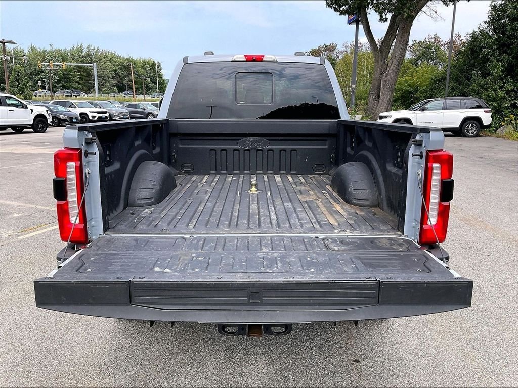 Used 2026 Ford F250 Lariat w/ Lariat Ultimate Package AWD/4WD image 36