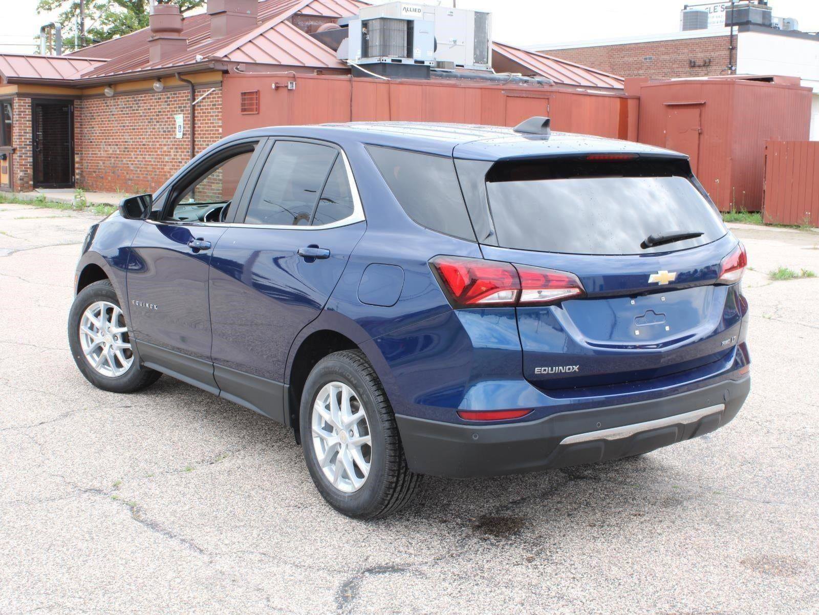 Certified 2022 Chevrolet Equinox LT image 75