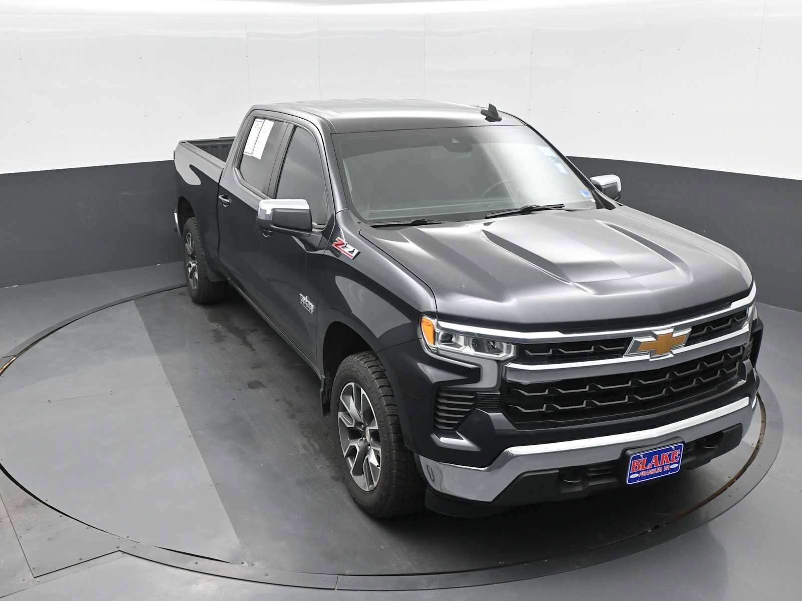 Used 2024 Chevrolet Silverado 1500 LT w/ Texas Edition Plus image 21