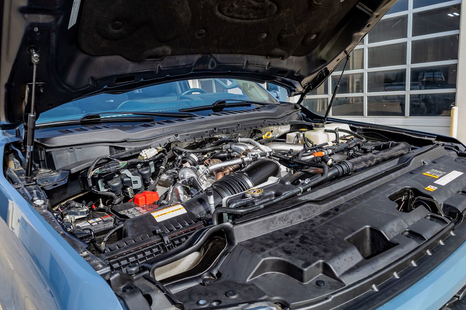 Used 2023 Ford F350 Limited w/ FX4 Off-Road Package image 41