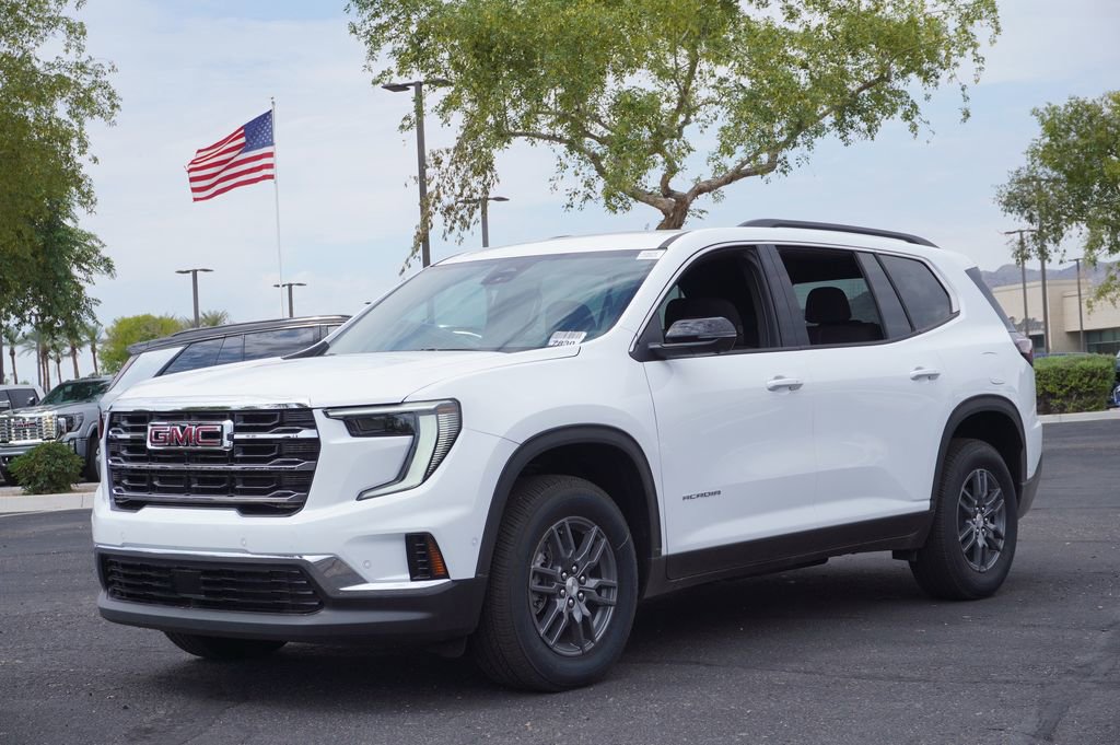 New 2025 GMC Acadia Elevation w/ Super Cruise Package image 4