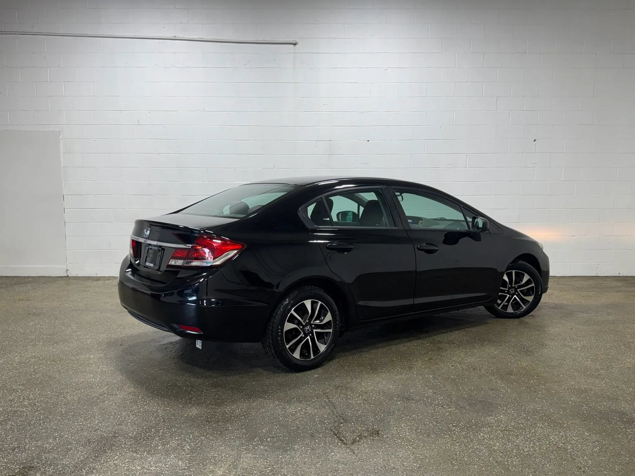 Used 2014 Honda Civic EX image 3