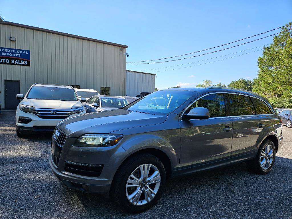 Used 2010 Audi Q7 3.6 Premium Plus w/ Premium Plus Pkg image 2