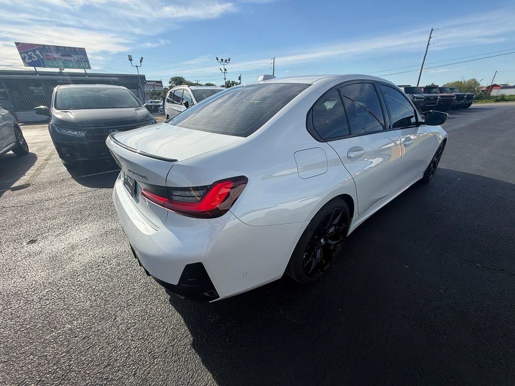 Used 2025 BMW M340i w/ Premium Package RWD image 3