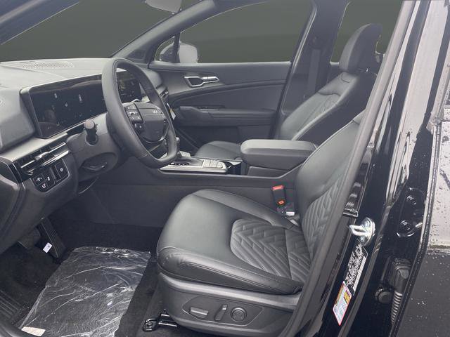 New 2026 Kia Sportage X-Line w/ X-Line Technology Package image 4